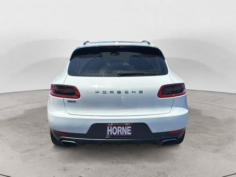 Used 2018 Porsche Macan AWD/4WD image 4