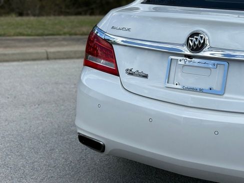 Used 2016 Buick LaCrosse Leather w/ Experience Buick Package image 22