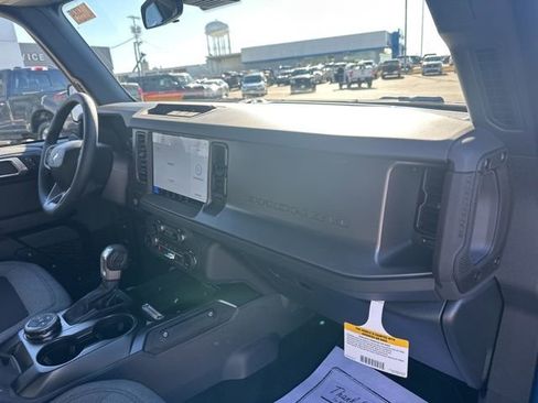 New 2025 Ford Bronco Big Bend AWD/4WD image 11