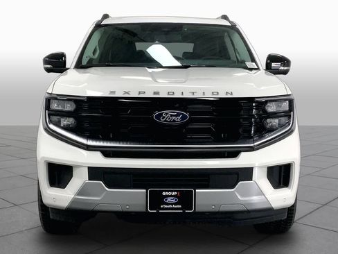 New 2026 Ford Expedition Max Platinum AWD/4WD image 3