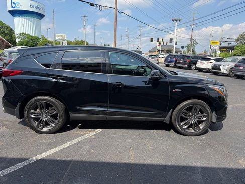 Used 2019 Acura RDX A-Spec AWD/4WD image 5