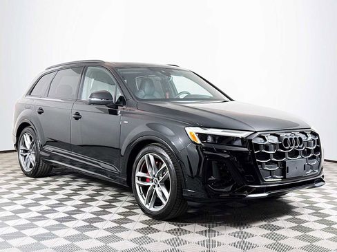 Used 2026 Audi Q7 3.0T Prestige AWD/4WD image 3