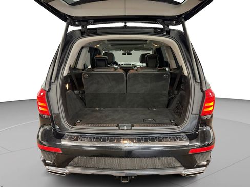 Used 2016 Mercedes-Benz GL 550 4MATIC image 26