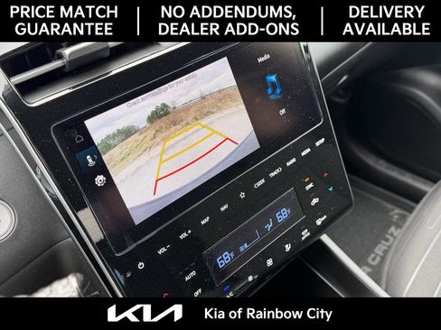 Used 2024 Hyundai Santa Cruz SEL w/ Activity Package image 28