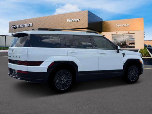 New 2026 Hyundai Santa Fe Calligraphy AWD/4WD image 8