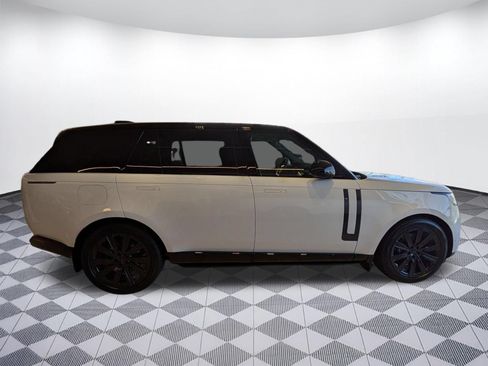 New 2026 Land Rover Range Rover Long Wheelbase SE AWD/4WD image 4