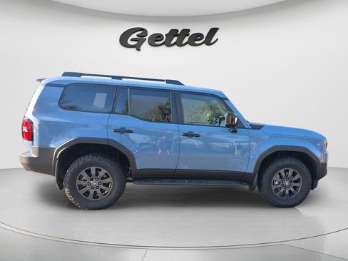 Used 2025 Toyota Land Cruiser Base w/ Premium Package image 10