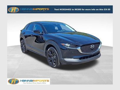 Used 2024 MAZDA CX-30 AWD 2.5 S w/ Select Sport Pkg