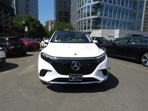 Certified 2023 Mercedes-Benz EQS 450+ SUV image 6