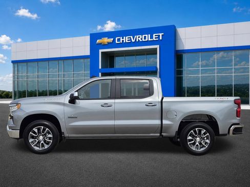 New 2026 Chevrolet Silverado 1500 LT w/ Texas Edition Plus AWD/4WD image 3