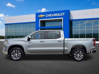 New 2026 Chevrolet Silverado 1500 LT w/ Texas Edition Plus AWD/4WD video 3