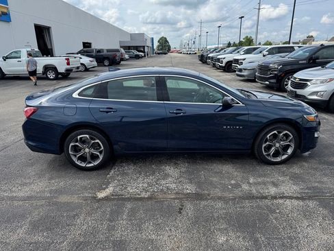 Certified 2020 Chevrolet Malibu LT FWD image 8