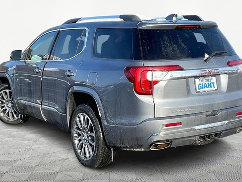 Used 2021 GMC Acadia Denali w/ Denali Technology Package image 4