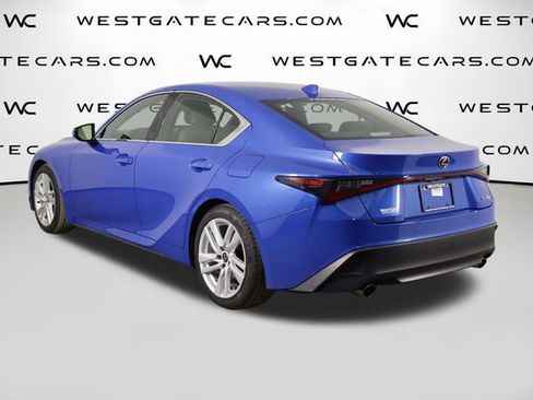 Used 2024 Lexus IS 300 w/ Comfort Package RWD image 43
