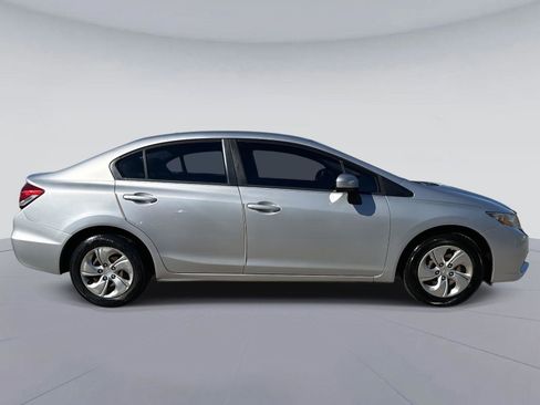 Used 2015 Honda Civic LX image 2