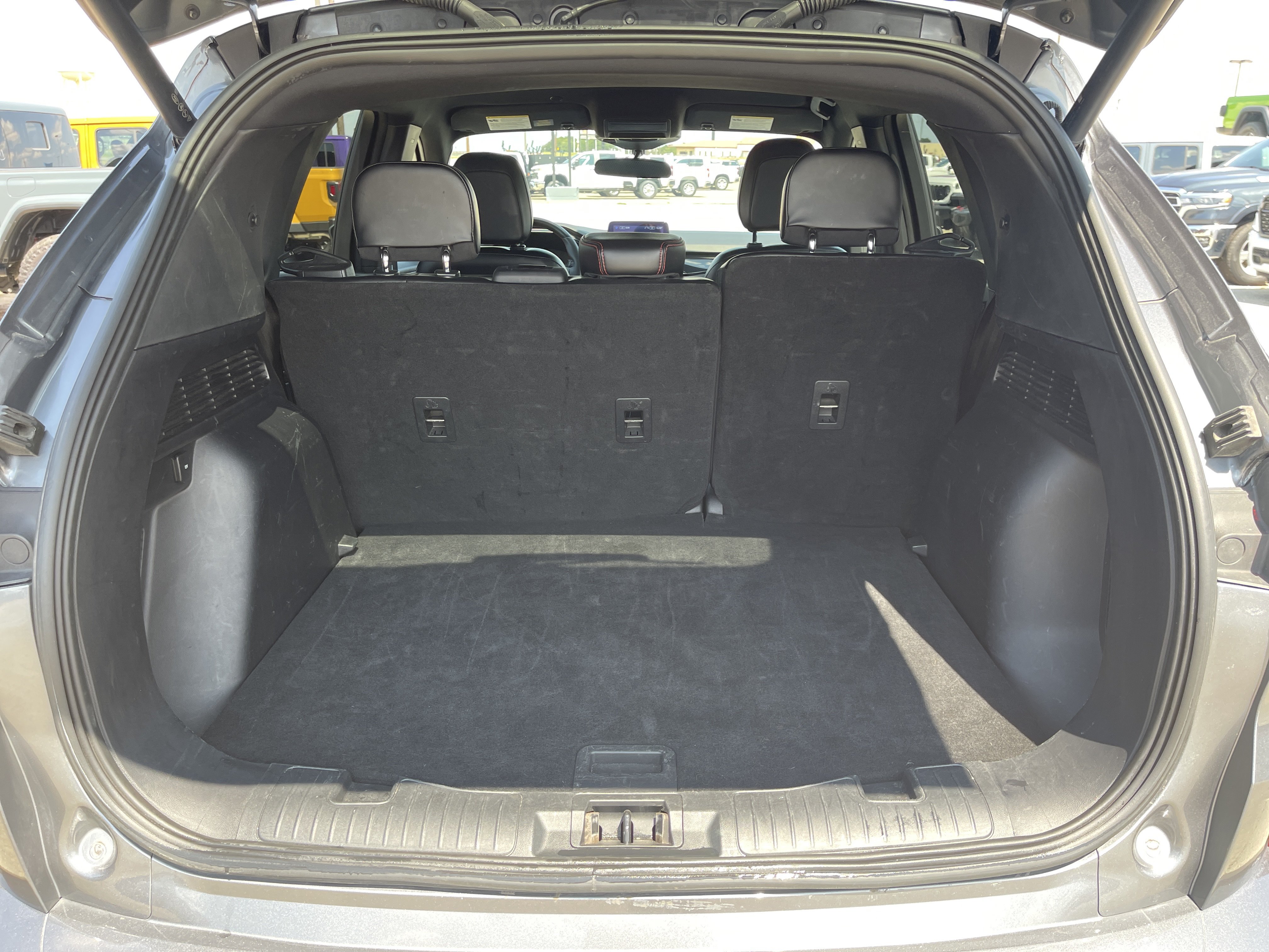 Used 2024 Ford Escape ST-Line AWD/4WD image 14