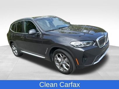 Used 2024 BMW X3 xDrive30i