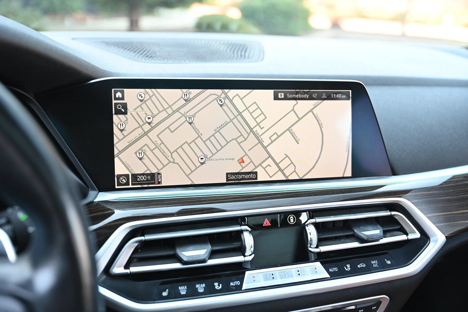 Used 2019 BMW X5 xDrive40i w/ Convenience Package AWD/4WD image 30