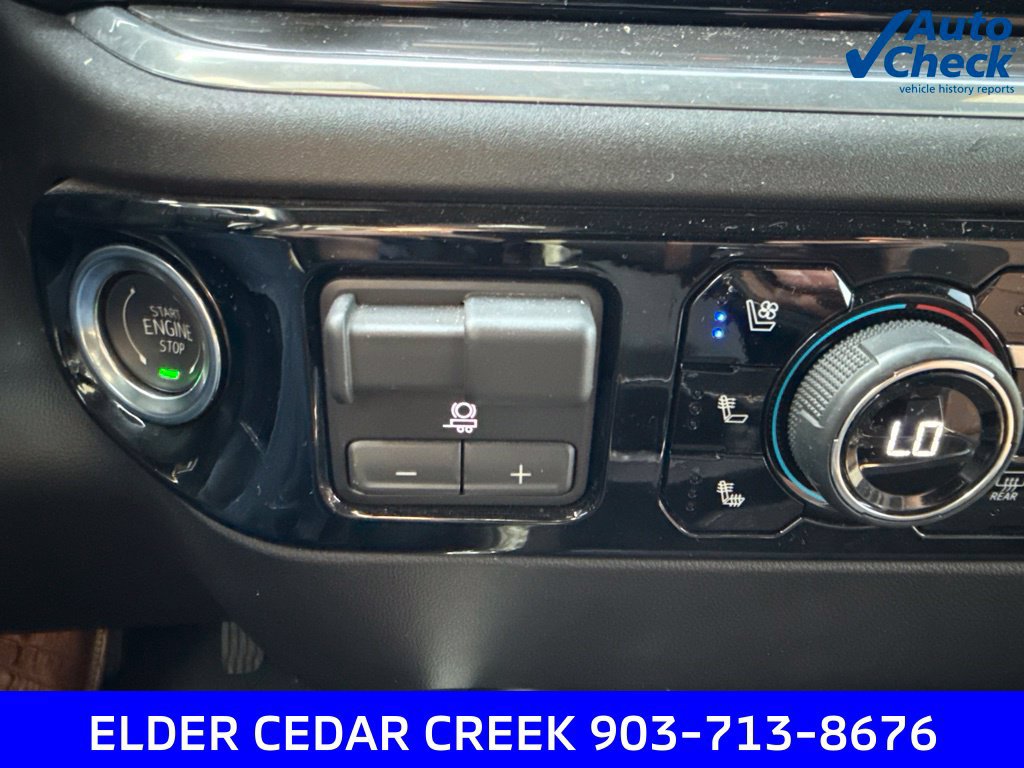 Used 2026 Chevrolet Silverado 3500 High Country w/ Technology Package AWD/4WD image 35