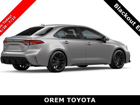 New 2026 Toyota Corolla SE FWD image 10