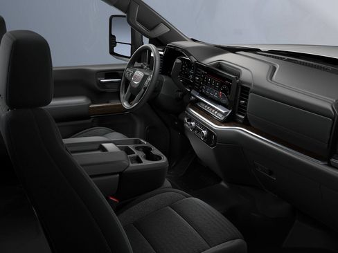 New 2026 GMC Sierra 2500 SLE w/ SLE Convenience Package AWD/4WD image 20
