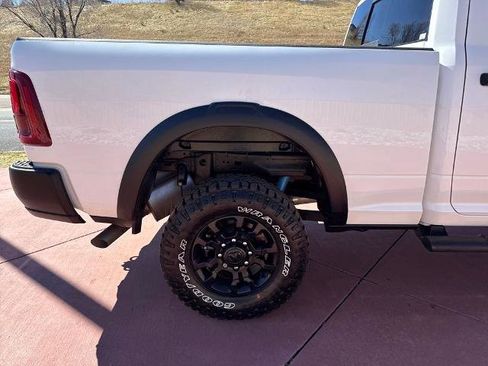 Used 2025 RAM 2500 Tradesman w/ Power Wagon Package image 29