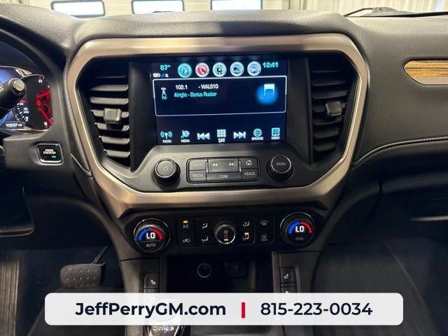Used 2019 GMC Acadia Denali w/ Technology Package AWD/4WD image 18