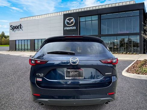 Certified 2024 MAZDA CX-5 AWD 2.5 S w/ Preferred Package image 5