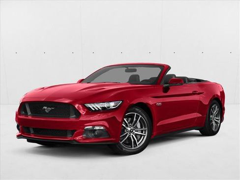 Used 2015 Ford Mustang GT Premium RWD image 1