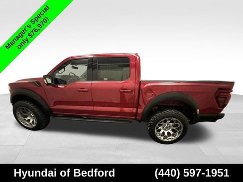 Used 2025 Ford F150 Raptor AWD/4WD image 8