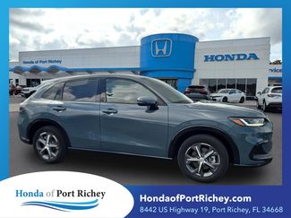 Certified 2025 Honda HR-V EX-L video 1