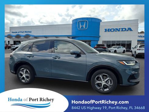 Certified 2025 Honda HR-V EX-L image 1
