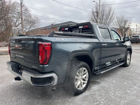 Used 2019 GMC Sierra 1500 SLT w/ SLT Premium Plus Package image 5