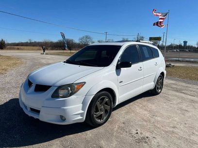 Used 2003 Pontiac Vibe w/ Power Group Value Package