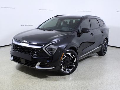 Used 2023 Kia Sportage SX