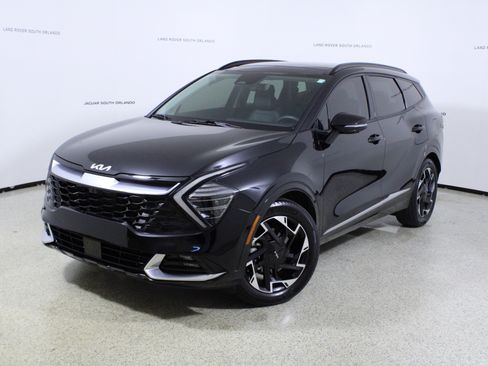 Used 2023 Kia Sportage SX image 1