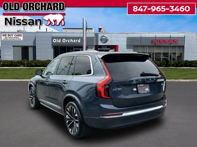 Used 2025 Volvo XC90 B6 Plus AWD/4WD image 8