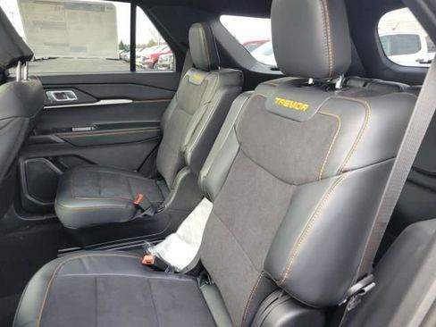 New 2026 Ford Explorer Tremor w/ Tremor Ultimate Package image 17