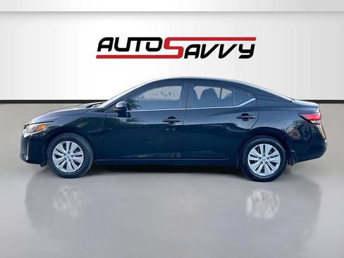 Used 2025 Nissan Sentra S FWD image 4