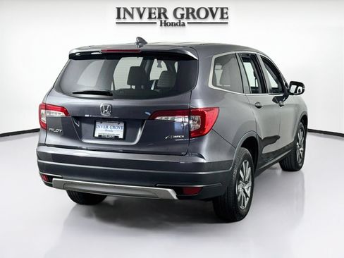 Used 2019 Honda Pilot EX-L image 5