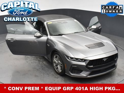 Used 2024 Ford Mustang GT Premium image 29