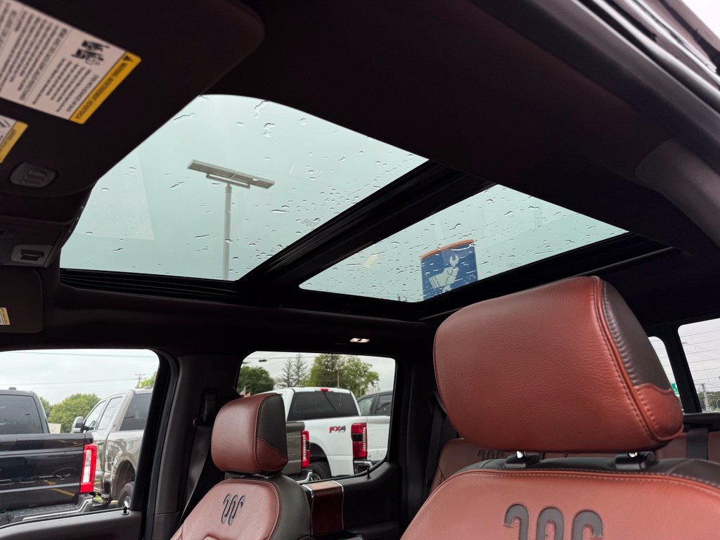 Certified 2018 Ford F150 King Ranch w/ Max Trailer Tow Package AWD/4WD image 8
