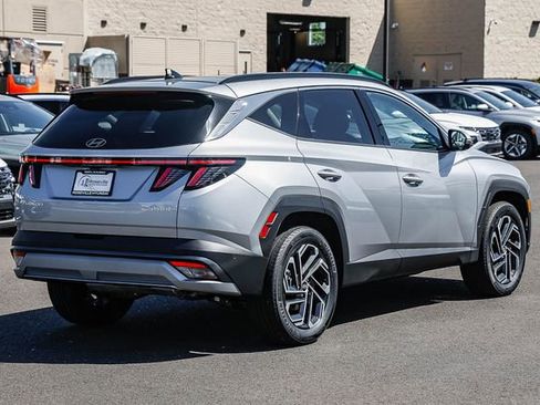New 2026 Hyundai Tucson Limited AWD/4WD image 5