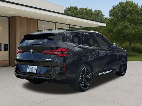 New 2026 BMW X3 M50 w/ Premium Package image 8