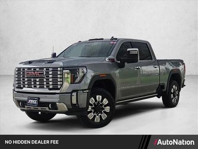 Used 2024 GMC Sierra 2500 Denali w/ Denali Reserve Package