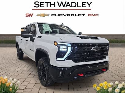 New 2026 Chevrolet Silverado 2500 LT w/ Trail Boss Package