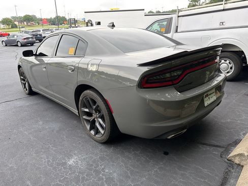 Used 2023 Dodge Charger SXT w/ Blacktop Package RWD image 4