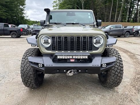 New 2026 Jeep Wrangler Unlimited Rubicon w/ Technology Group AWD/4WD image 8
