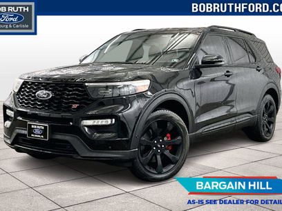 Used 2020 Ford Explorer ST w/ ST Street Pack