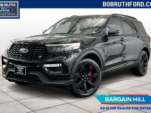 Used 2020 Ford Explorer ST w/ ST Street Pack image 1